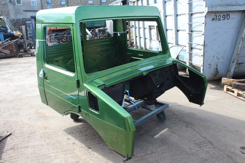 Refurbished high top cab - refurbished,
