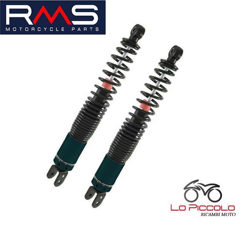 204550702 pair rear shock - 204550702,