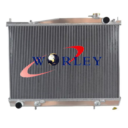 Aluminum radiator for - radiator,