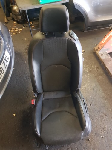 Seat leon mk3 - half, leather