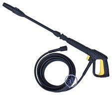 Vax Replacement Pressure Washer Jet Variable Lance, Gun & 7.5 Meter Hose Set
