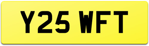 Swift rare digit car reg - car,