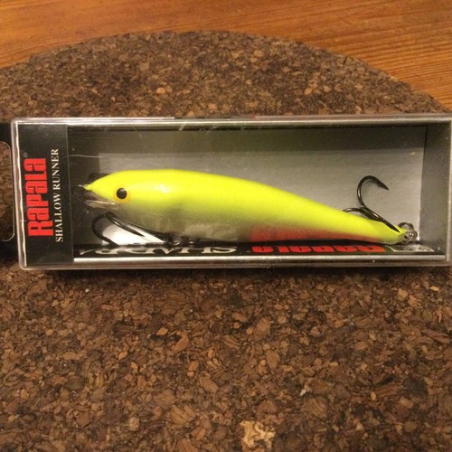 Rapala shad rap - shad,
