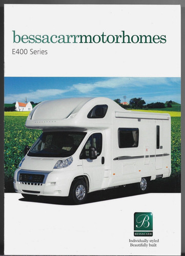 Fiat ducato bessacarr e400 - ducato,