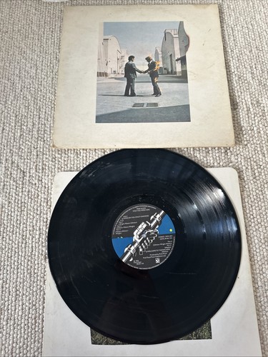Pink floyd wish you - floyd, were