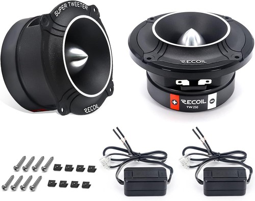 Recoil tw250 high compression - recoil,