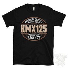 KMX125 T-SHIRT - PREMIUM