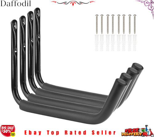 Heavy duty wall mounted kayak - duty,