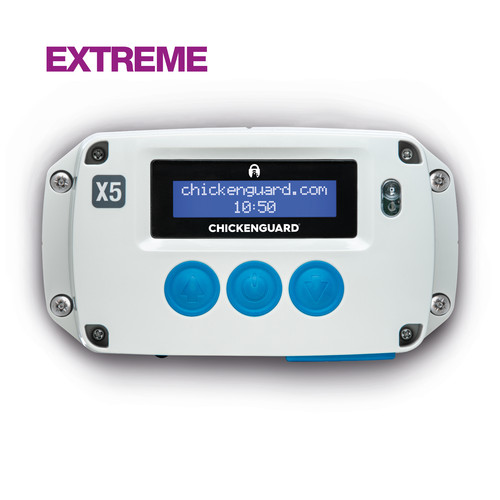 Chickenguard extreme automatic - chickenguard,