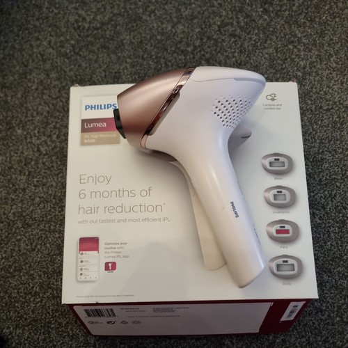 Philips lumea ipl 9000 series - philips,