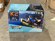INTEX Inflatable Kayak Canoe