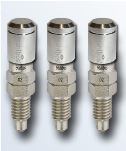 Stahlbus bleeder screw - bleeder,