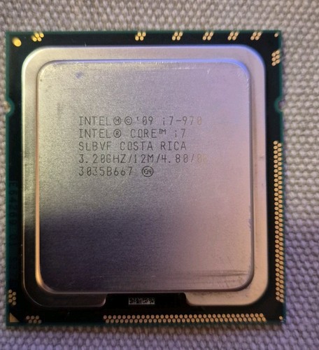Intel core 970 - intel, lga1366