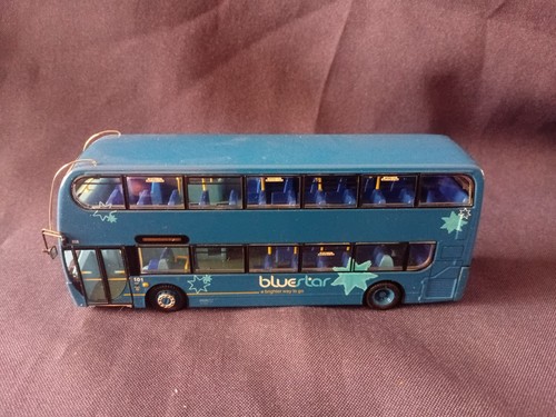 Unboxed ukbus 0022 bluestar - unboxed,