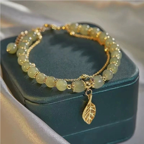 Chinese style green jade - chinese,