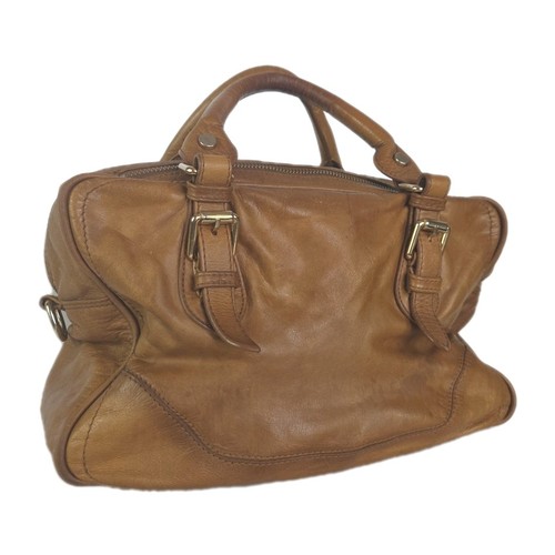 Vintage massimo dutti tan - vintage,