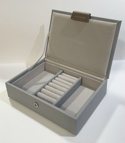 Stackers mini jewellery box - stackers,