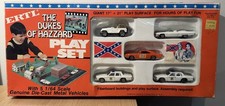 Ertl The Dukes Of Hazzard Play