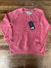 Jack Wills Colby Crew Pink