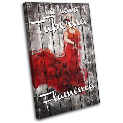 Shabby chic flamenco - shabby,