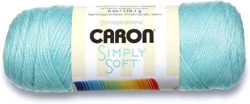 Caron simply soft - simply, acrylic