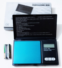 Digital Scales 0.01g 500g