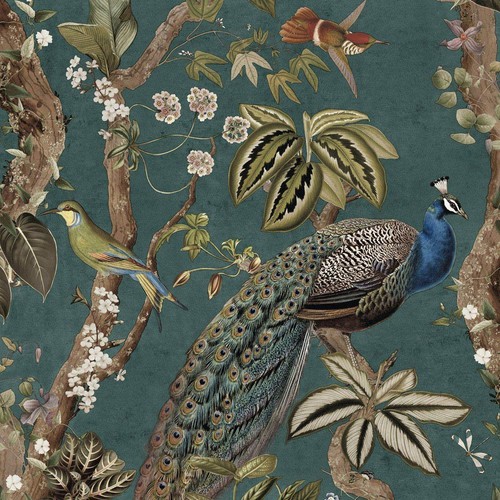 Holden decor peacock - decor,