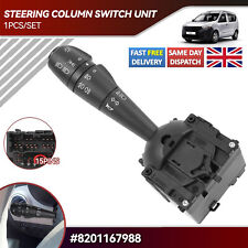 For Renault Clio IV Dacia Duster Sandero Indicator Light Stalk Switch 8201167988