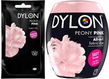 22 Colours Dylon Fabric &