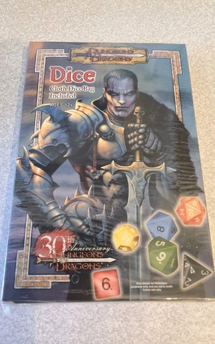 Dungeons dragons 30th - dungeons, &