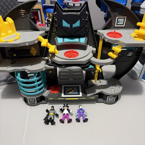 Fisher price imaginext - imaginext, dc