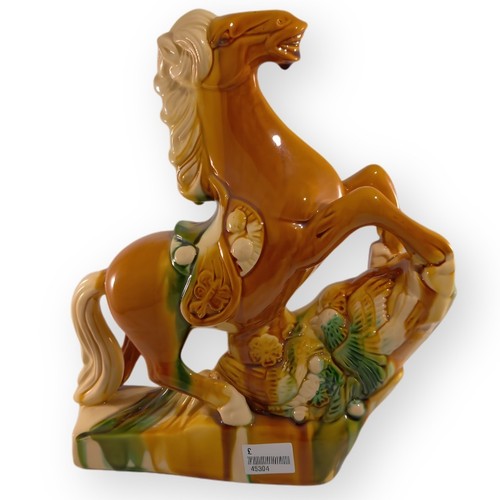 Vintage sancai glazed - sancai, ceramic