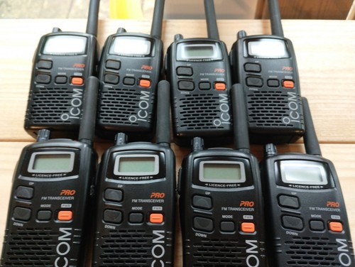 Icom pro 4088sr pmr - pmr, 446