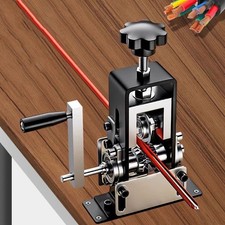 Manual Wire Stripping Machine