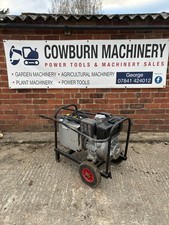 Honda Diesel Welder Generator