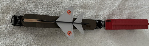 Triang battle space plane - triang,
