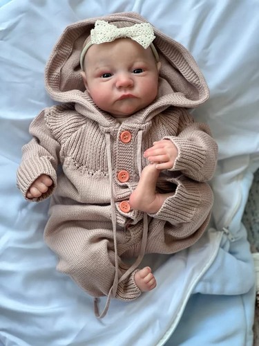 Maidedoll 20inch reborn - maidedoll, dolls
