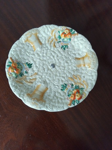 Clarice cliff sandwich - cliff, plate