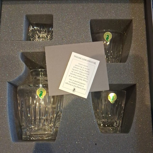 Waterford crystal spirits - waterford,