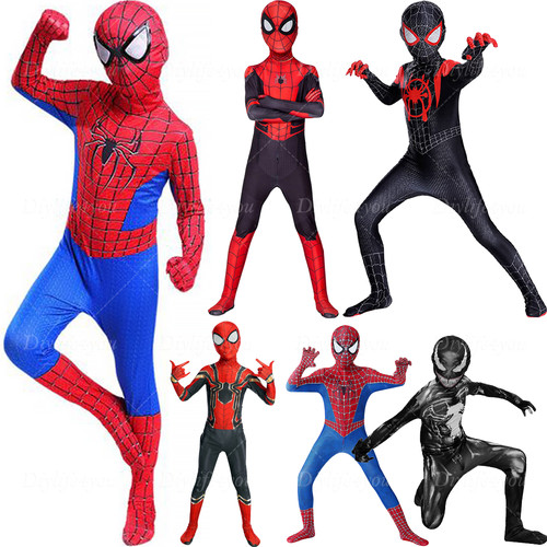 Kids spiderman boys miles - spiderman,