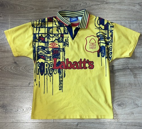 Nottingham forest original - nottingham,