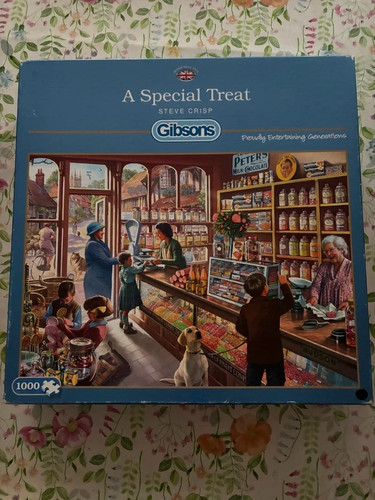Gibsons 1000 piece - , "a