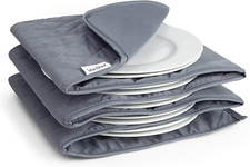 Vonshef Plate Warmer Electric – 12 Plate Heater for Warming Dinner Plates to 73°