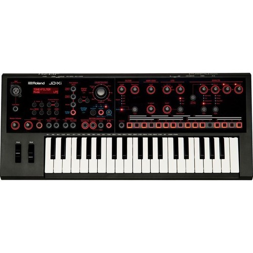 Roland crossover - jd-xi,