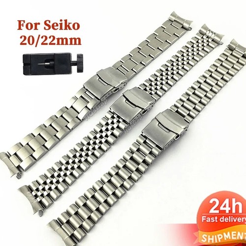 20mm 22mm solid stainless - 22mm,