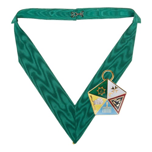 New masonic allied degrees - degrees, pm