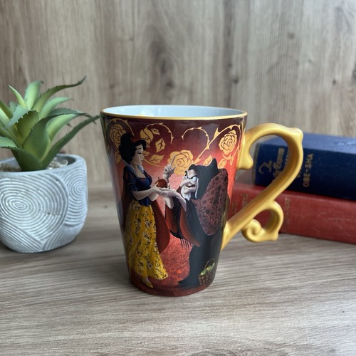 Rare disney mug snow white - mug,