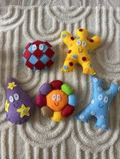 In The Night Garden Full Set