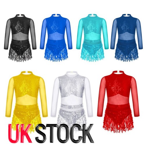 Girls sparkly sequin tassels - sequin,