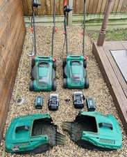 2no Qualcast 36v battery